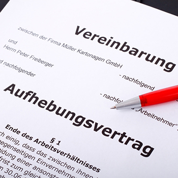 ᐅ Rechtsanwalt Bad Liebenzell Aufhebungsvertrag ᐅ Jetzt vergleichen & finden